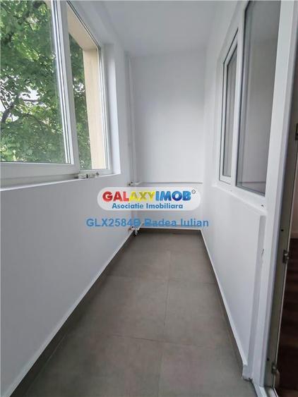 Apartament 3 camere renovat - etaj 7 - str Jean Steriadi - T - 7