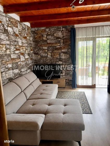 Casă cu 2 camere în Benic