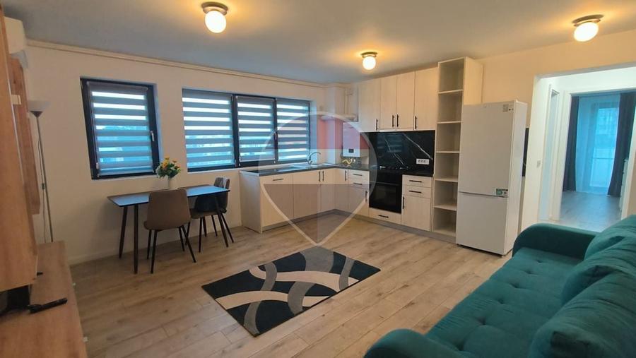 Apartament cu 2 camere semidecomandat, mobilat în Țiglina 2