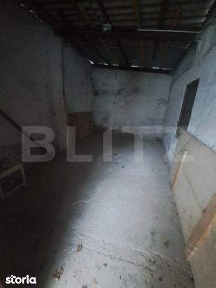 Casă cu 3 camere cu Teren 100 Mp în Bartolomeu