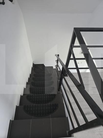 Casă individuală cu 2 camere cu Garaj în Arcuș