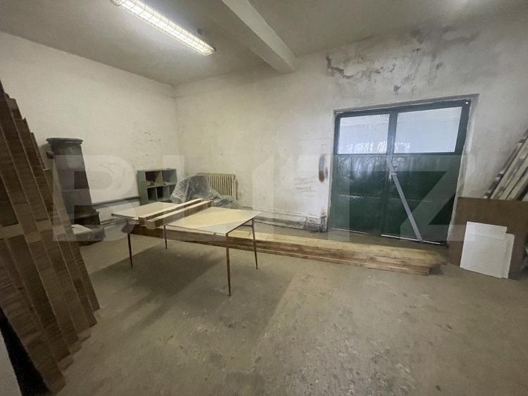 Hala de vanzare, 756mp construiti, zona  Gherta Mica - 10