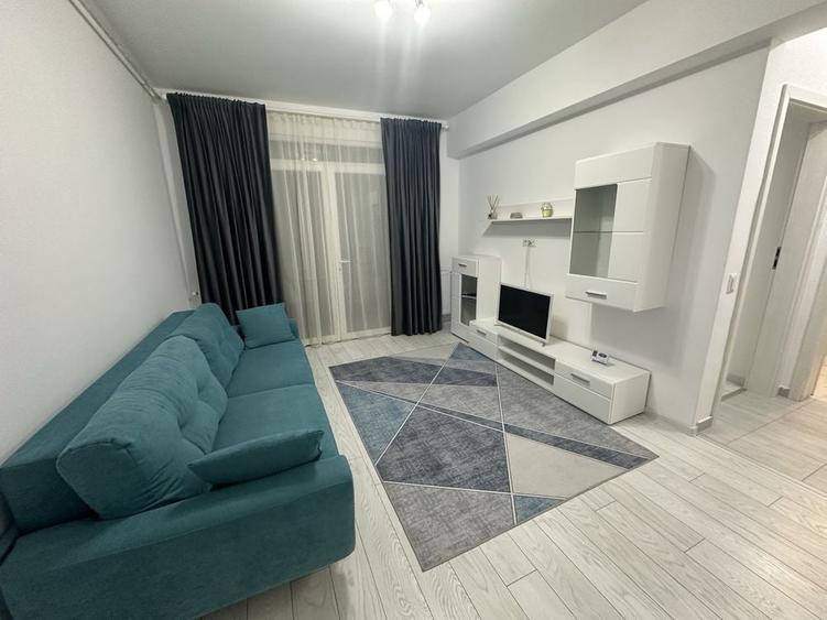 Apartament cu 2 camere decomandat în Metalurgiei