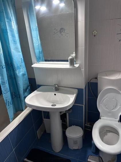 Apartament cu 2 camere semidecomandat în Gorjului