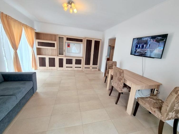 Apartament cu 2 camere decomandat, mobilat în Mărăști