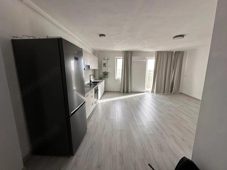 Apartament cu 2 camere semidecomandat în Chișoda