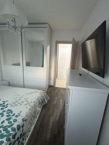 Apartament cu 2 camere decomandat în Nufărul