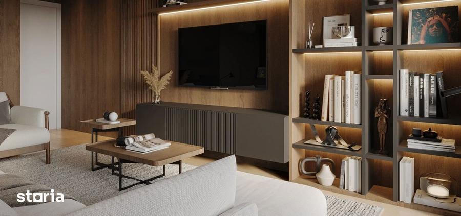 Apartament High End 3 camere One Lake Club I Lake view - 2