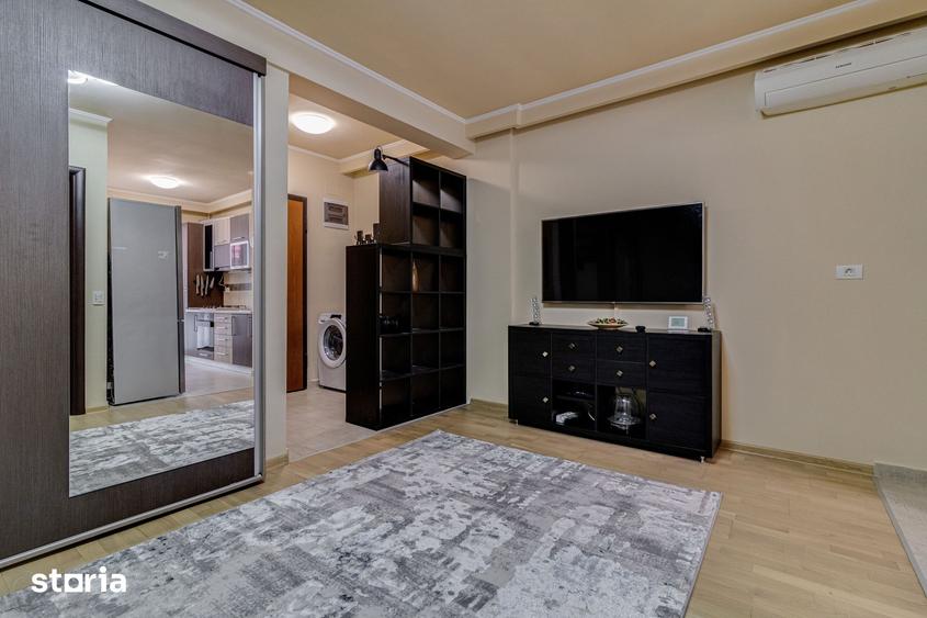 Apartament cu 2 camere în Central