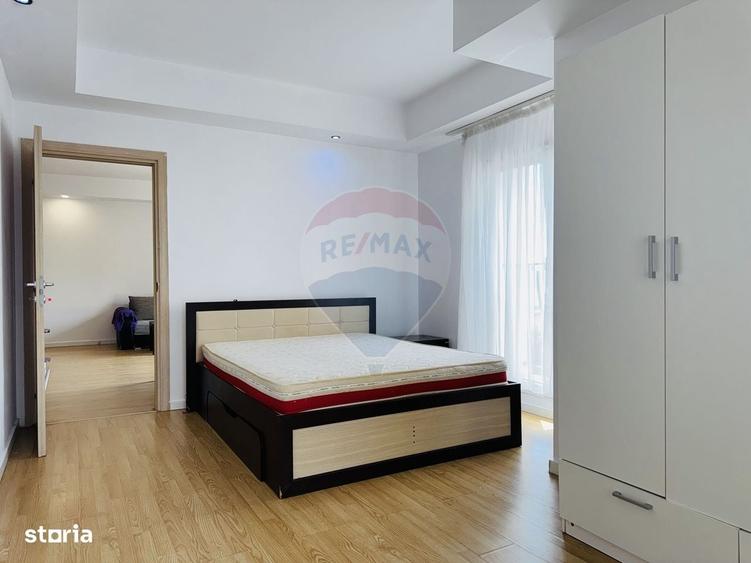 Apartament 2 camere | Cosmopolis | Complet mobilat | 53 mp - 9