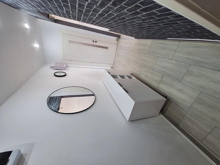 Apartament cu 2 camere semidecomandat în Luncă