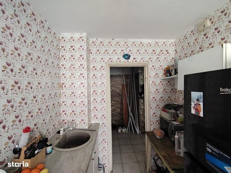 Apartament cu 3 camere, mobilat în Obor