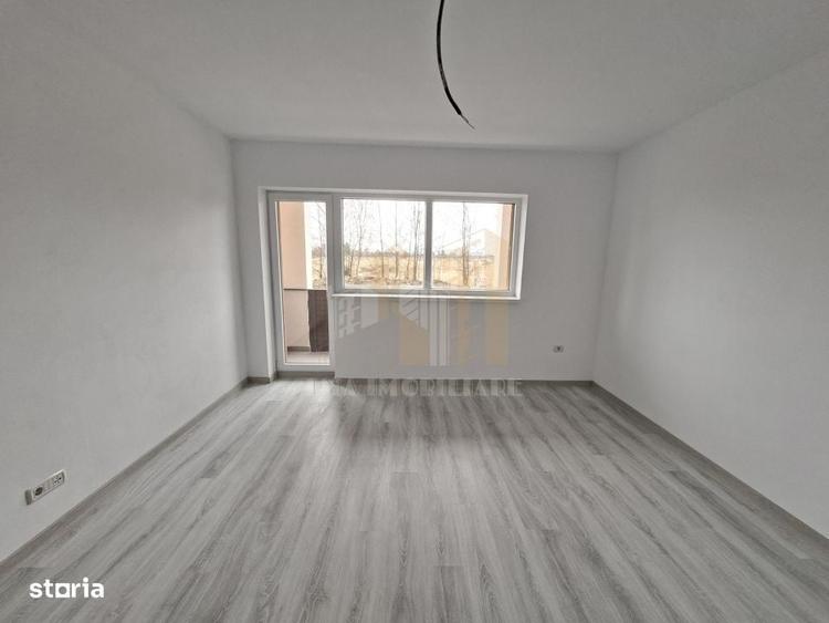Apartament cu 2 camere decomandat în Sânpetru