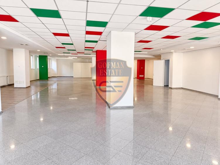 Spațiu comercial, de 580 mp, în Central