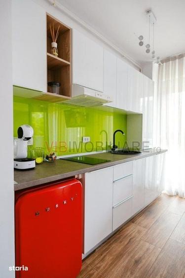 Apartament cu 2 camere decomandat în Nord