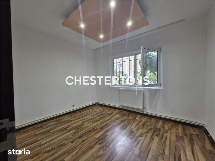 Apartament cu 3 camere decomandat în Inel II