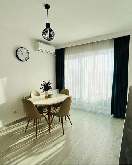 Apartament cu 2 camere nedecomandat în Central