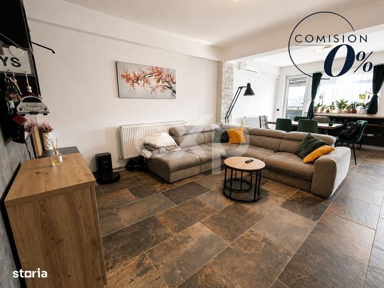 Apartament cu 2 camere în Florești — fotografia 1