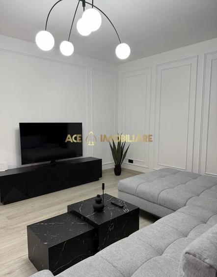 Apartament cu 3 camere semidecomandat, mobilat în Dristor