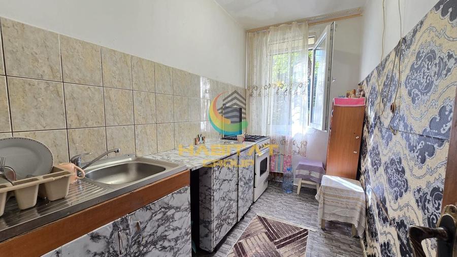 Garsonieră decomandată în Brâncoveanu