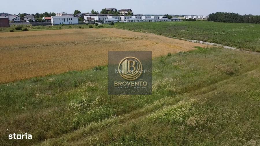Teren intravilan Corbeanca - Ostratu