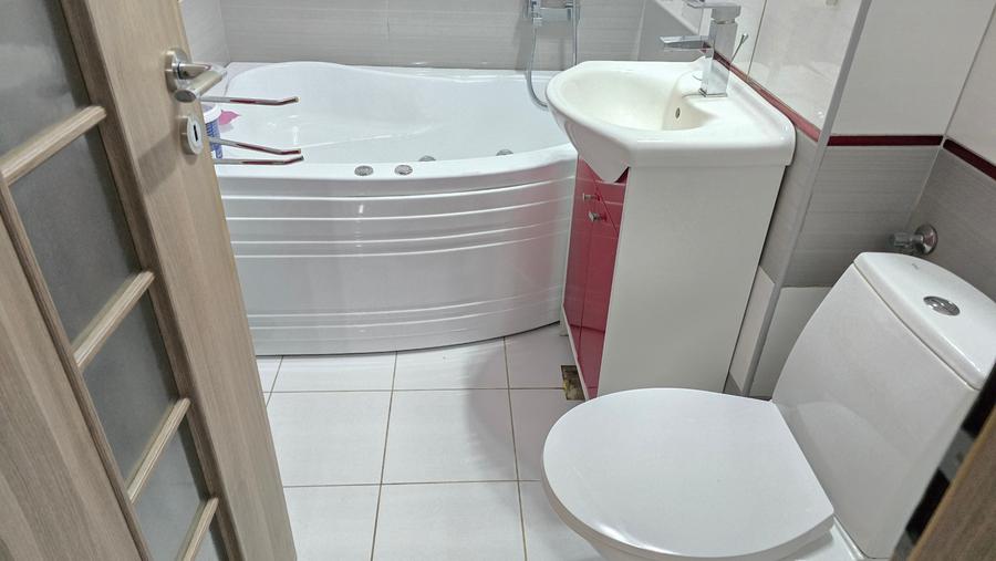 Vand apartament 2 camere decomandat in Deva, Bld 22 Decembrie, et. 1, mobilat - 5