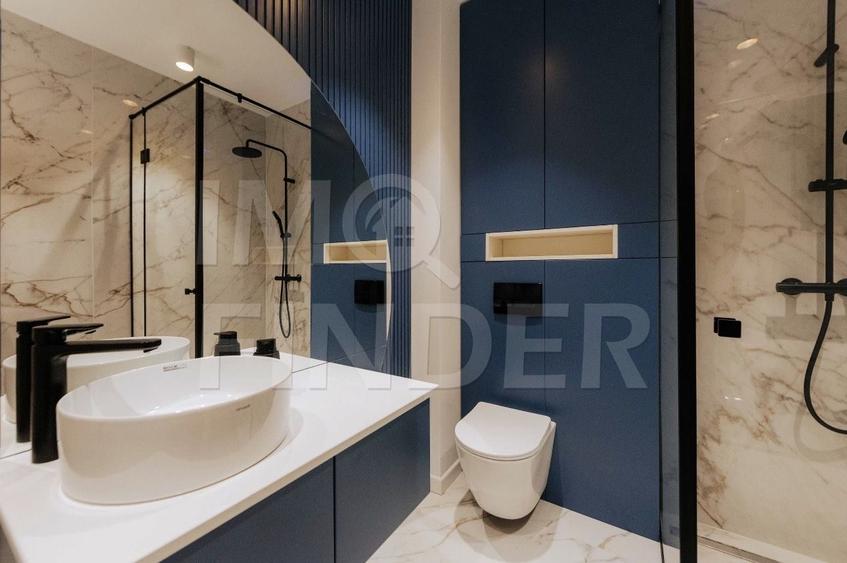 Apartament premium cu 4 camere – vedere spre Grădina Botanică, Cluj-Napoca - 6