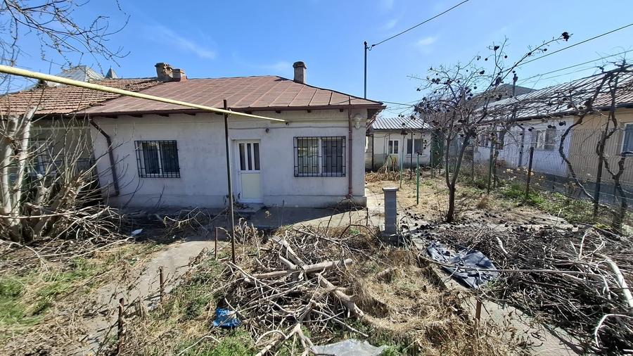 Teren Construcții intravilan de 449 mp, în Inel I