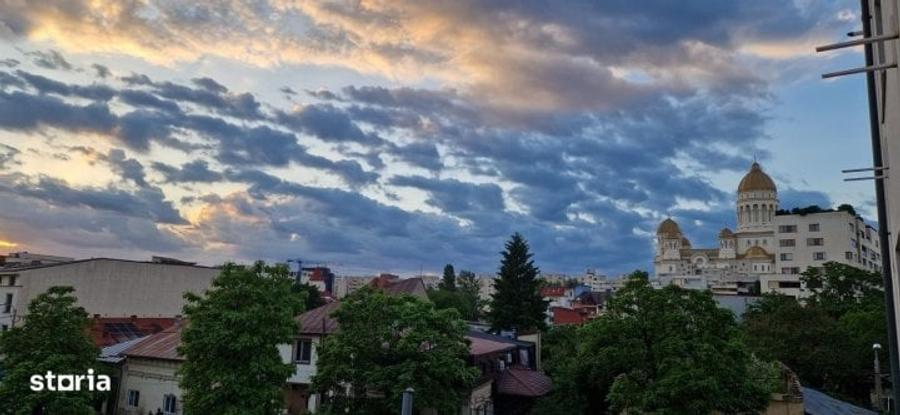 Apartament cu 2 camere decomandat, mobilat în 13 Septembrie