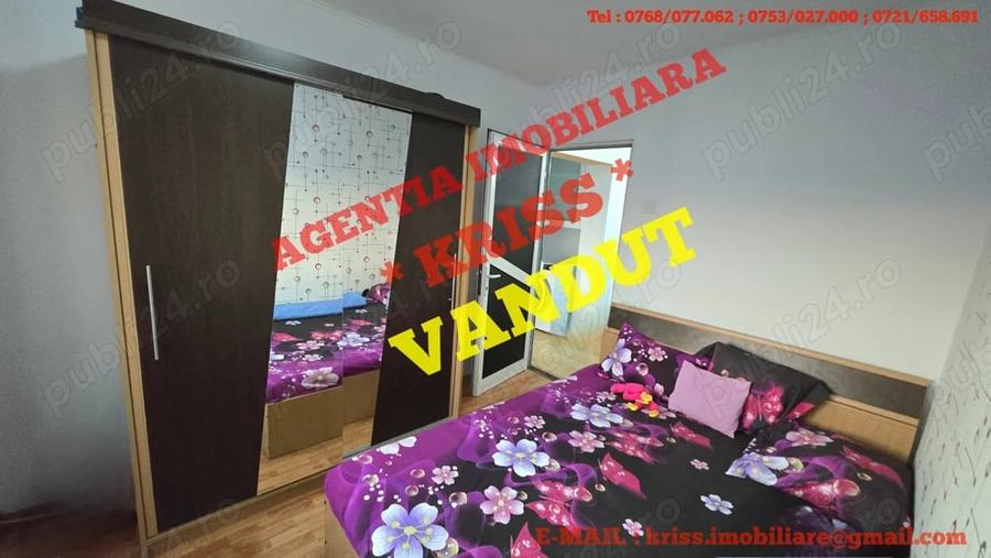 Apartament cu 4 camere decomandat în Găvana
