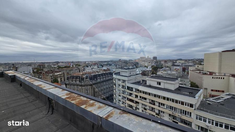 Spațiu comercial, de 4,800 mp, în Rosetti