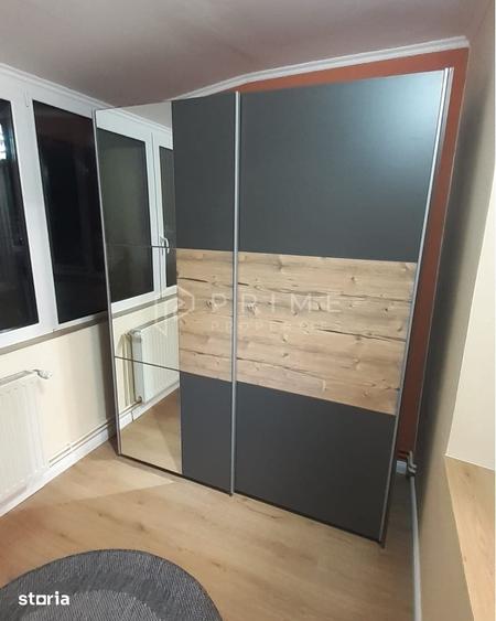 Apartament cu 3 camere în Tudor Vladimirescu