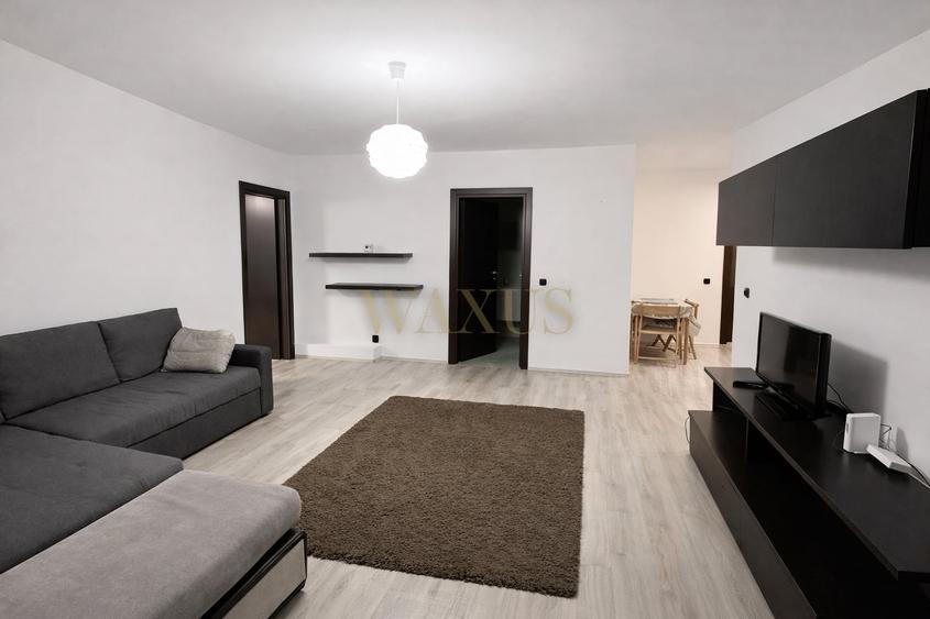 Apartament la Cheie - SU 53MP | Balcon | Parcare - Vivo | Muzeul Apei - 2