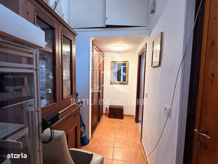 Casă cu 4 camere cu Teren 285 Mp în Decebal