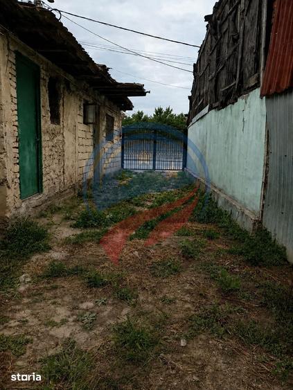 Teren de 277 mp, în 1 Mai