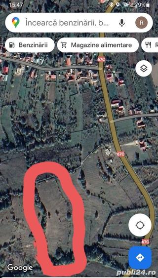 Teren în Central