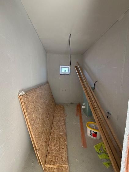 Duplex cu 3 camere cu Canalizare în Moșnița Nouă
