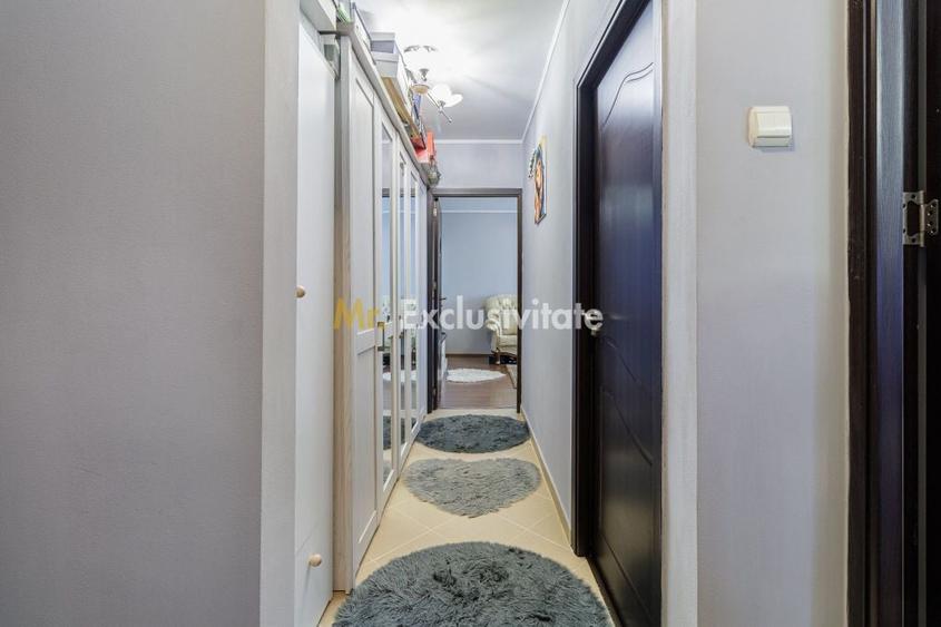 2 camere utilat si mobilat Parc Moghioros - 4