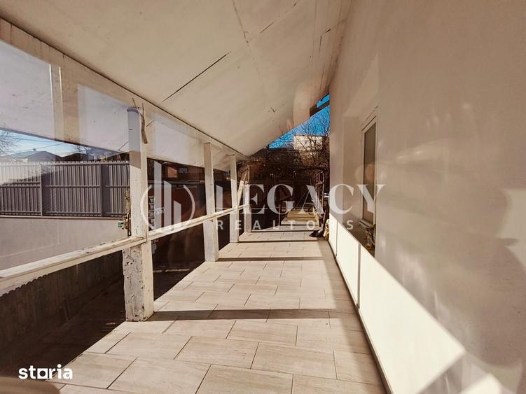 Casă cu 10 camere cu Teren 1000 Mp în Păcurari