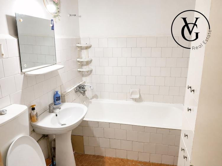 Apartament cu 2 camere decomandat, mobilat în Inel I