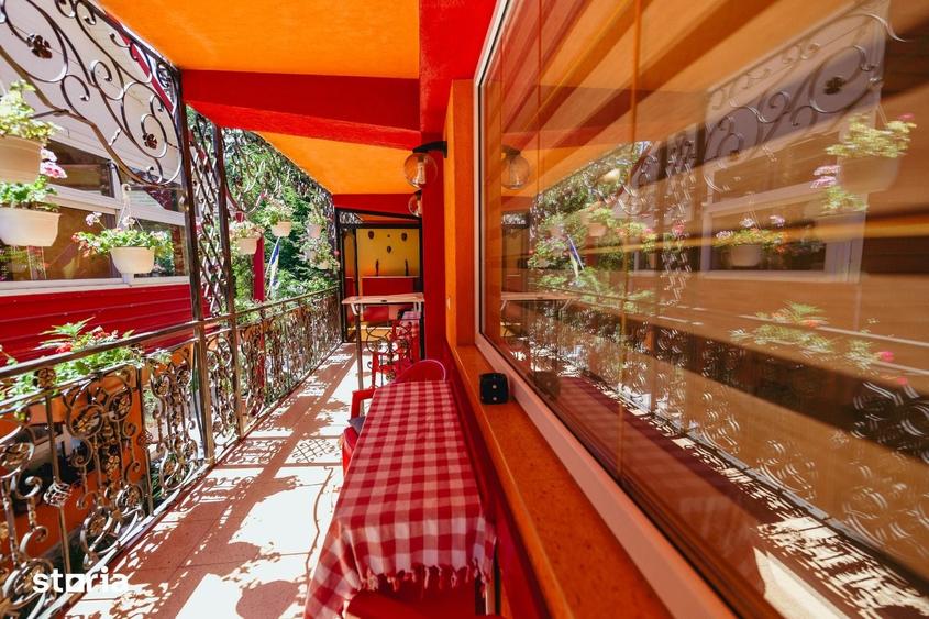 Casă cu Teren 650 Mp în Central