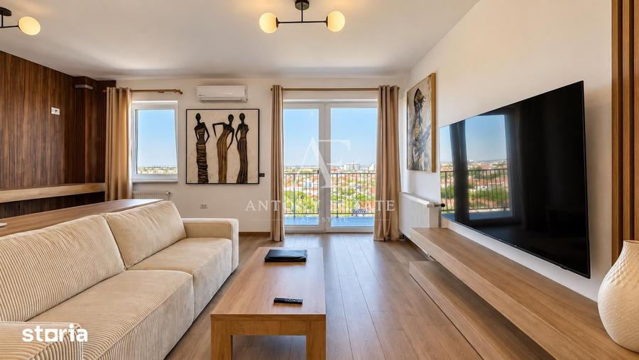 Apartament cu 2 camere în Calea Aradului