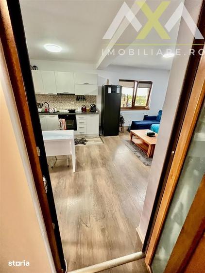 Apartament cu 3 camere în Aroneanu