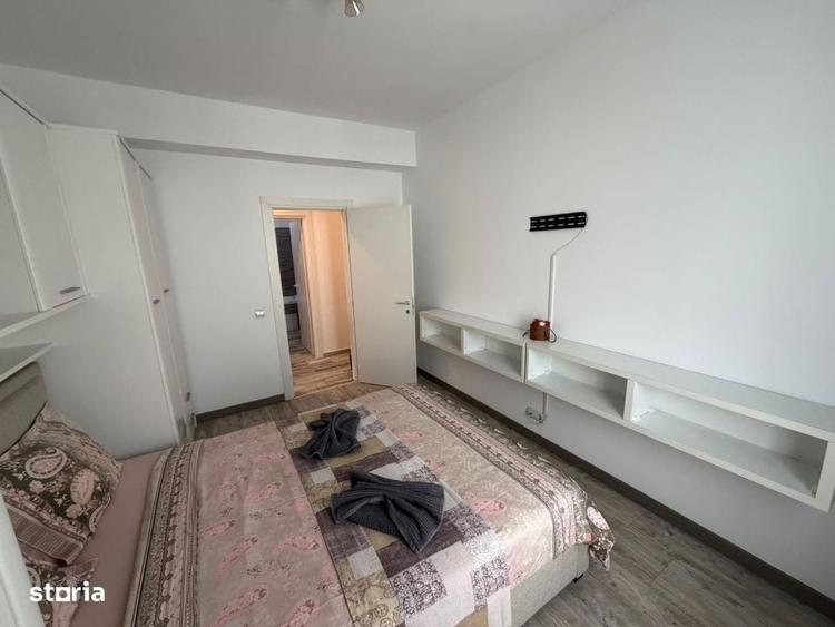 Apartament cu 2 camere semidecomandat în 1 Mai