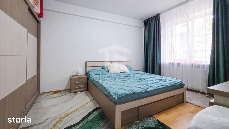 Apartament cu 3 camere decomandat în Ferentari
