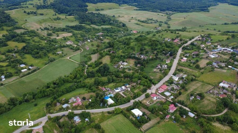 Teren de 220000 mp, în Filipeni
