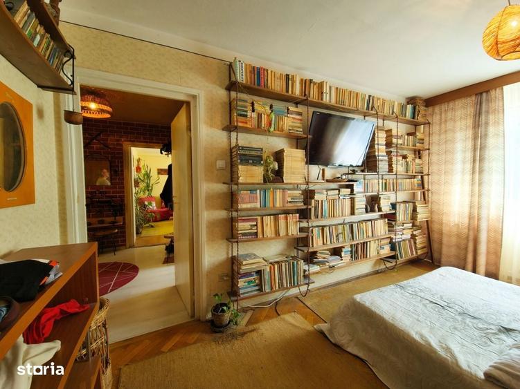 Apartament cu 4 camere decomandat în Mănăștur