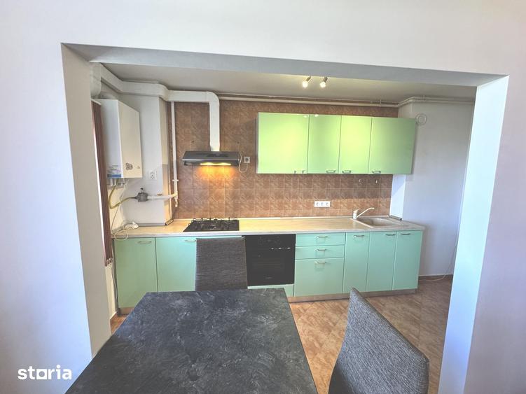 Apartament cu 2 camere decomandat în Aradului