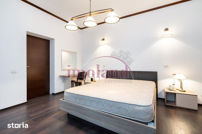 Casă cu 6 camere cu Teren 180 Mp în Floreasca