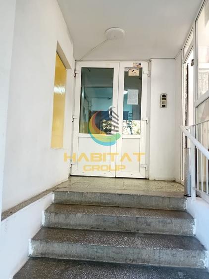 Apartament cu 2 camere decomandat, mobilat în Theodor Pallady